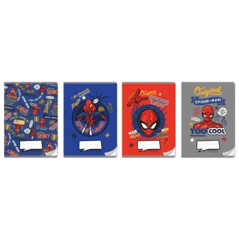 Beniamin Zeszyt SPIDER MAN Beniamin