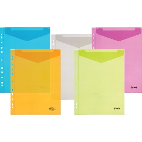 Centrum Teczka plastikowa A4 Centrum (0452-2714-99)