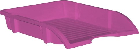 Donau Szuflada na dokumenty niełamliwa różowa plastik [mm:] 350x250x 55 Donau (7455001PL-30)