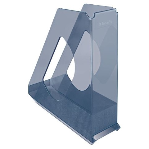 Esselte Pojemnik na dokumenty pionowy dymny polistyren PS [mm:] 72x256x 260 Esselte (21434)