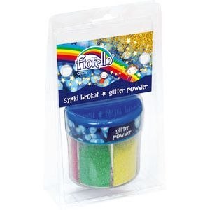 Fiorello Brokat kolor: mix 6 kolor. Fiorello (GR-B60 R6-2)