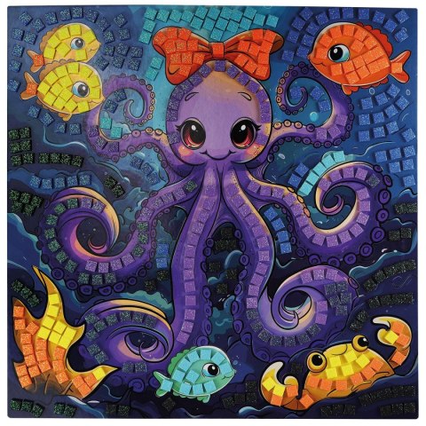 Fun&Joy Mozaika ośmiornica Fun&Joy