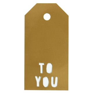 Gdd Bileciki do prezentów Gdd (YR 50984)