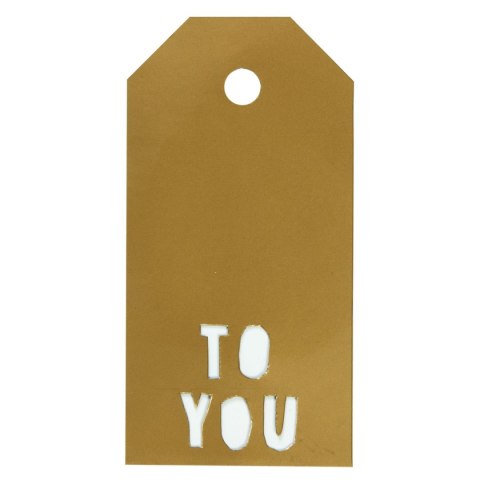 Gdd Bileciki do prezentów Gdd (YR 50984)