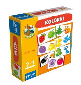 Granna Gra karciana KOLORKI KOLORKI Granna (00310/WG)