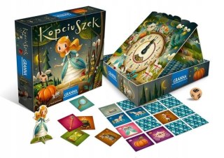 Granna Gra planszowa Kopciuszek Granna