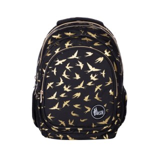 Hash Plecak Golden Effect Golden Birds Hash (502022144)