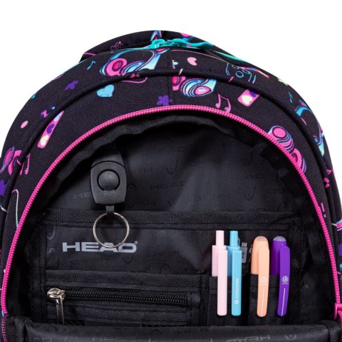 Head Plecak Girl Go! Head (502024052)