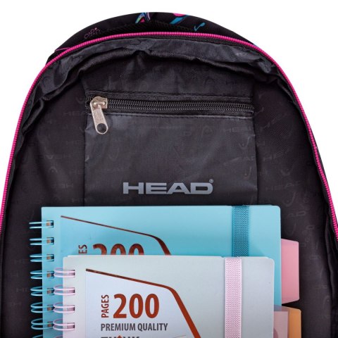 Head Plecak Girl Go! Head (502024052)