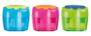 Herlitz Temperówka 10921112 mix metalowo-plastikowy Herlitz (300002907)