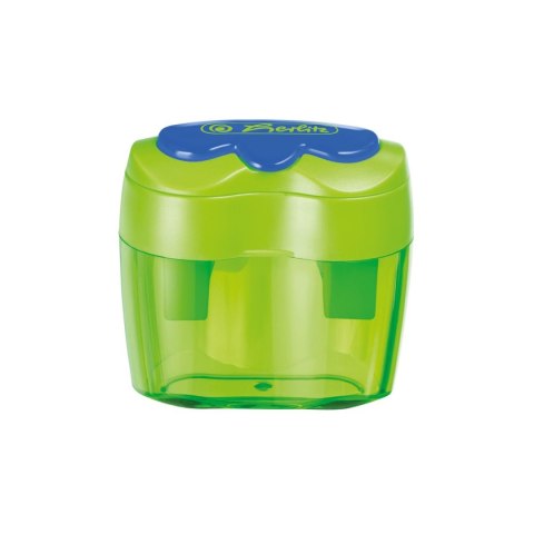 Herlitz Temperówka 10921112 mix metalowo-plastikowy Herlitz (300002907)