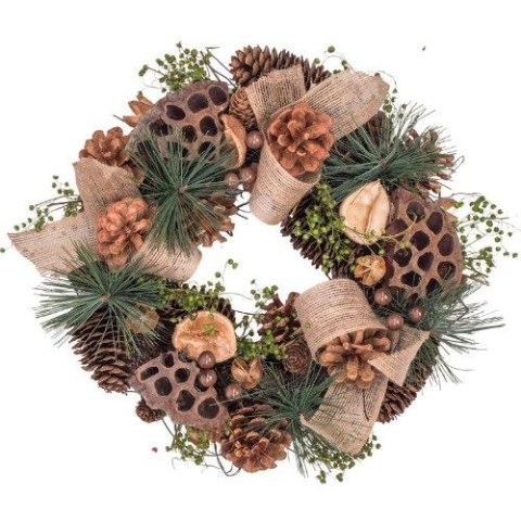 Home And Garden Wianek świąteczny 30cm Home And Garden (5278)