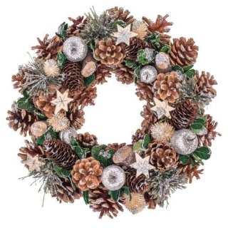 Home And Garden Wianek świąteczny 30cm Home And Garden (5285)