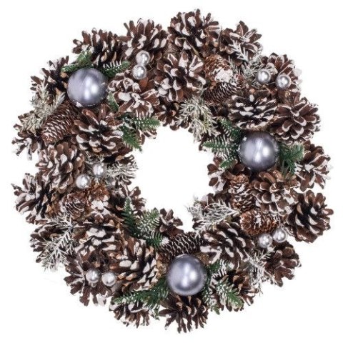 Home And Garden Wianek świąteczny 30cm Home And Garden (5346)