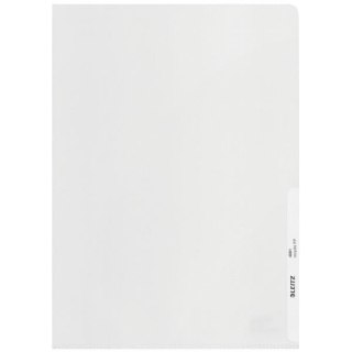 Leitz Ofertówka Re:cycle A4 kolor: przezroczysty typu U 130 mic. Leitz (40011003)