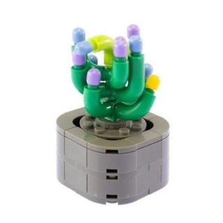 Nice Group Klocki konstrukcyjne Mini Kwiatki 78el. Nice Group (0485)