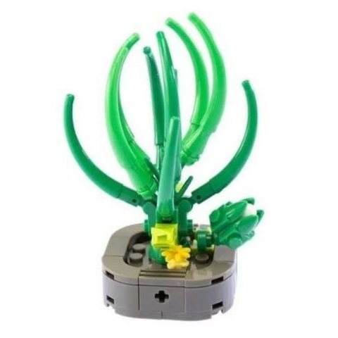 Nice Group Klocki konstrukcyjne Mini Kwiatki 79el. Nice Group (0454)