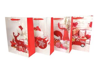 One Dollar Torba prezentowa świąteczna [mm:] 400x300x 120 One Dollar (366411)