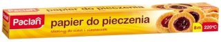Paclan PAPIER DO PIECZENIA 8M
