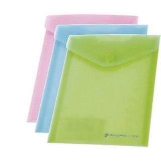 Panta Plast Teczka plastikowa na klips A7 niebieska Panta Plast (0410-0053-03)