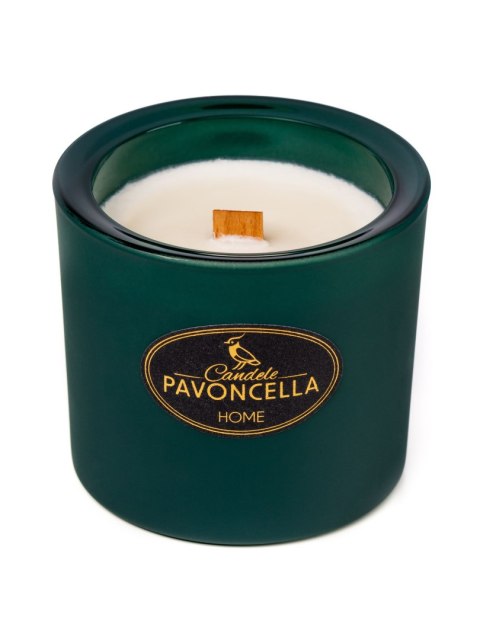 Pavoncella Świeczka ozdobna Grande Smell of Christmas 170 g Pavoncella (5905711530844)