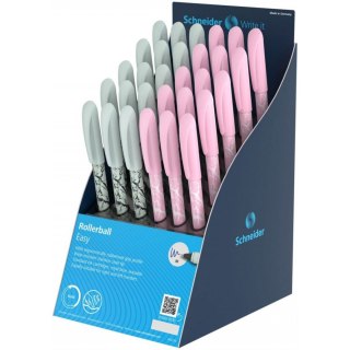 Schneider Pióro kulkowe na naboje Easy wkład niebieskie Mmm Schneider (SR307022)