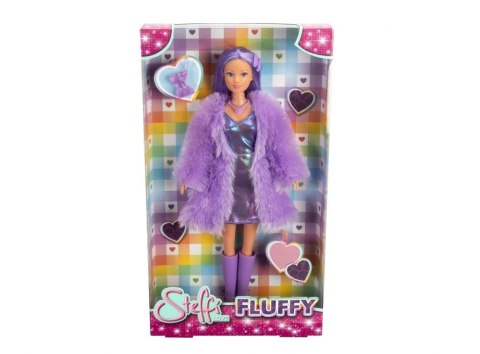 Simba Lalka Steffi Fluffy [mm:] 290 Simba (573-3666)