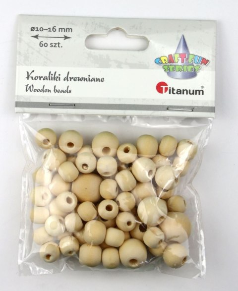 Titanum Koraliki kreatywne Craft-Fun Series Titanum (25BJ033112)