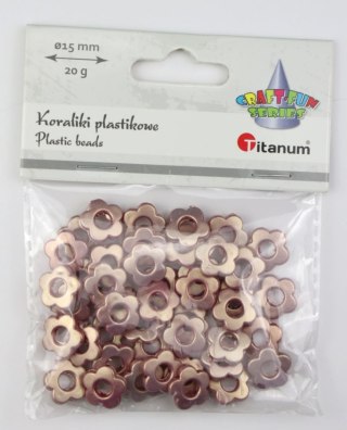 Titanum Koraliki kreatywne Craft-Fun Series kwiatki Titanum (25BJ033136-2)