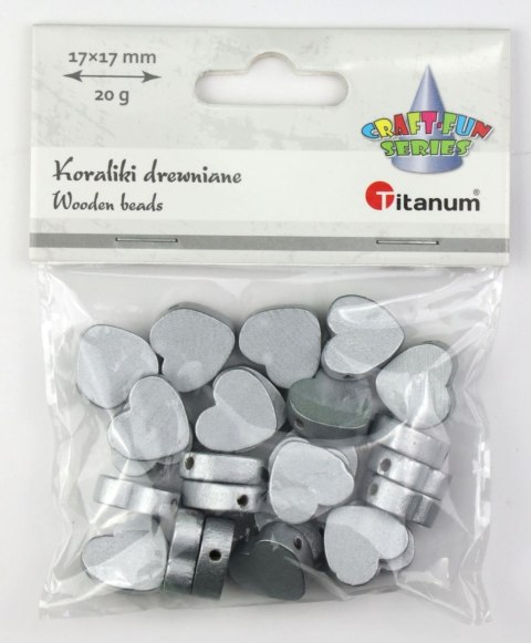 Titanum Koraliki kreatywne Craft-Fun Series Titanum (25BJ033160-1)