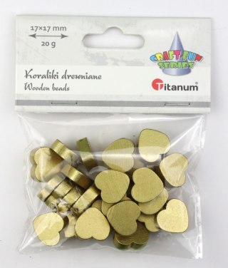 Titanum Koraliki kreatywne Craft-Fun Series Titanum (25BJ033160-2)