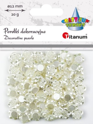 Titanum Koraliki kreatywne Craft-Fun Series różyczki Titanum (25BJ033166-4)