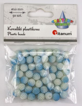Titanum Koraliki kreatywne Craft-Fun Series Titanum (25JR0331-1)