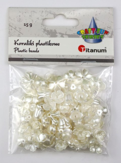 Titanum Koraliki kreatywne Craft-Fun Series Titanum (25JR0331-8)