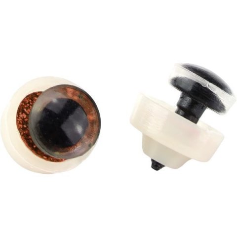 Titanum Oczka Craft-Fun Series do maskotek Titanum (25BR004)