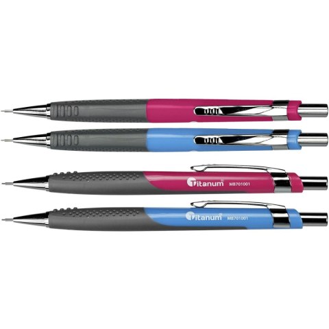 Titanum Ołówek automatyczny 0,5mm Titanum (MB701001)