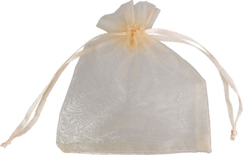 Titanum Organza Craft-Fun Series Woreczki z organzy łososiowy Titanum (25BJ033127-5)