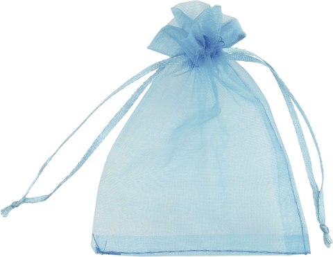 Titanum Organza Craft-Fun Series Woreczki z organzy turkusowy Titanum (25BJ033127-2)