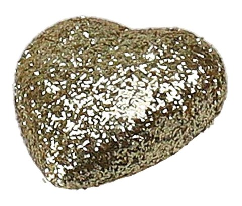 Titanum Ozdoba styropianowa Craft-Fun Series serduszka 20mm Titanum (20YX0326-G)