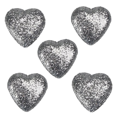 Titanum Ozdoba styropianowa Craft-Fun Series serduszka 20mm Titanum (20YX0326-S)