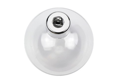 Titanum Ozdoba świąteczna Craft-Fun Series Bombki plastikowe z zakrętką Titanum (DIY-XM(532))