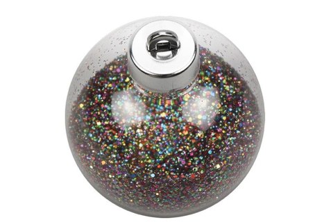 Titanum Ozdoba świąteczna Craft-Fun Series Bombki plastikowe z zakrętką Titanum (DIY-XM(532))