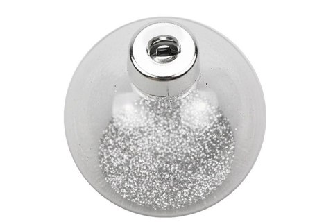 Titanum Ozdoba świąteczna Craft-Fun Series Bombki plastikowe z zakrętką Titanum (DIY-XM(532))