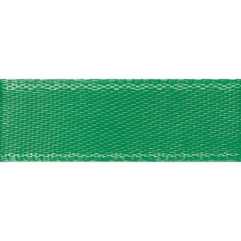 Titanum Wstążka Craft-Fun Series satynowa 12x25 [mm x m] zielona Titanum (12/25/19)