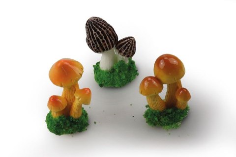 Titanum Zestaw dekoracyjny Craft-Fun Series Mini grzyby Titanum (25BJ033131)