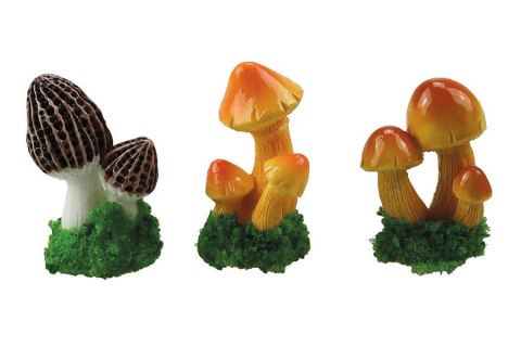 Titanum Zestaw dekoracyjny Craft-Fun Series Mini grzyby Titanum (25BJ033131)