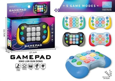 Adar Gra elektroniczna KONSOLA DO GRY Adar (612655)