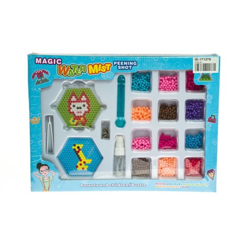 Adar Koraliki dla dziewczynki do zaprasowania Adar (540941)