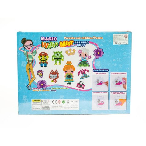 Adar Koraliki dla dziewczynki do zaprasowania Adar (540941)