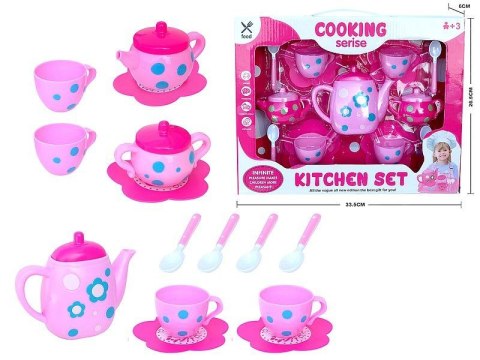 Adar Naczynia zestaw do herbaty Adar (605985)